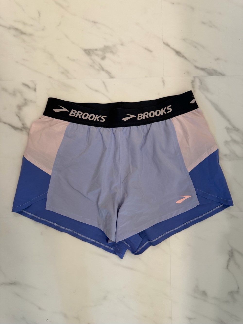 Brooks Color Block Women's Running Shorts
